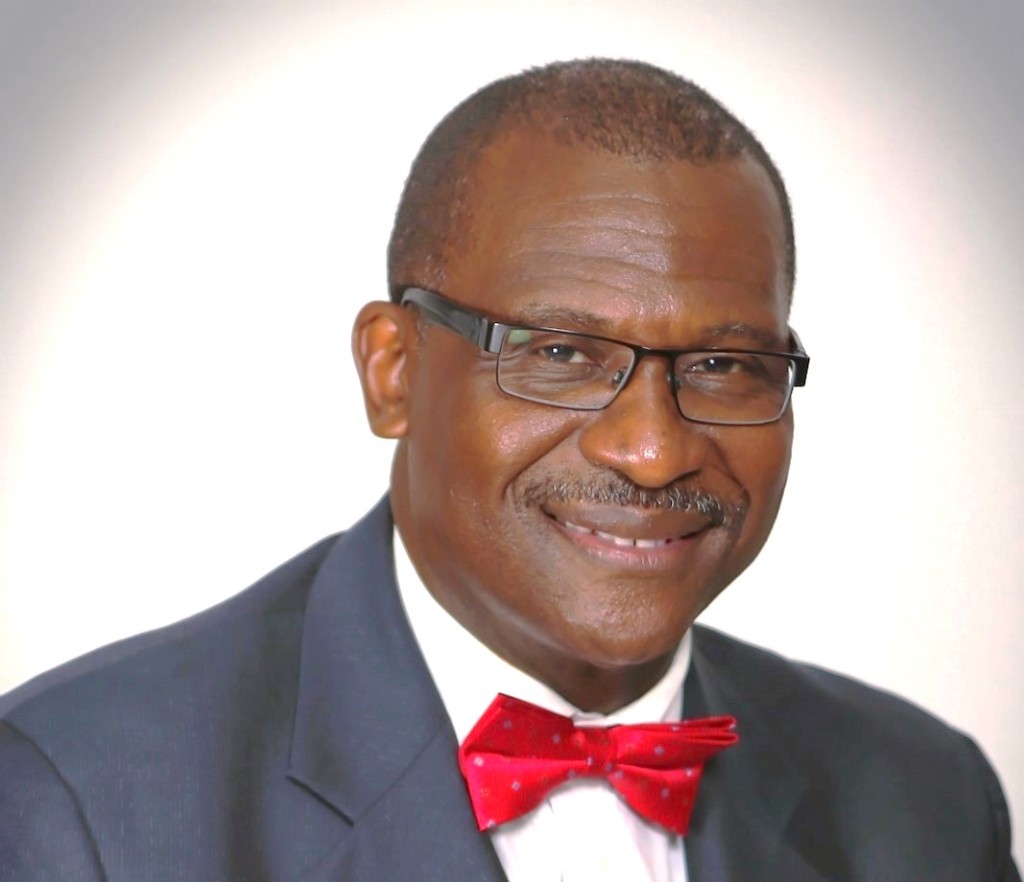 Dr. Moses V. Goldmon, UAPB Vice Chancellor for Enrollment Management and Student Success